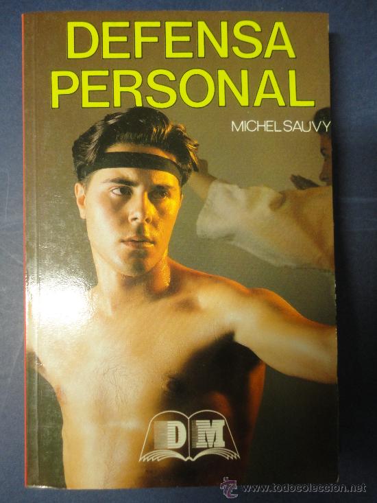 Libros: DEFENSA PERSONAL - MICHEL SAUVY - Foto 1