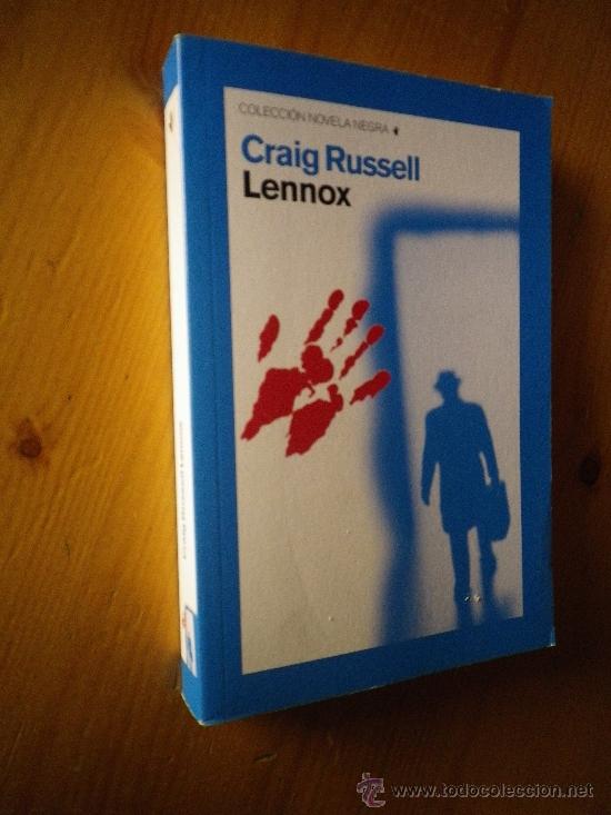Libros: LENNOX    POR  CRAIG RUSSELL, - Foto 1