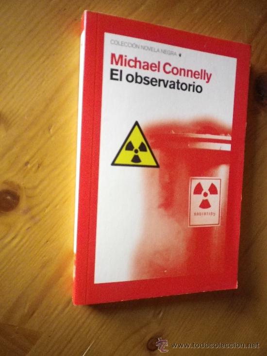 Libros: EL OBSERVATORIO POR  MICHAEL  CONNELLY - Foto 1