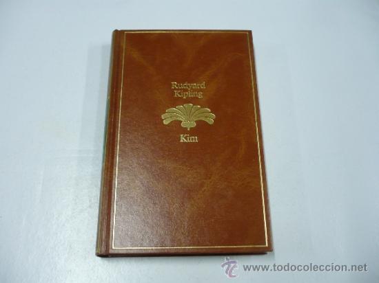 Libros: KIM POR RUDYARD KIPLING, TDK132 - - Foto 1