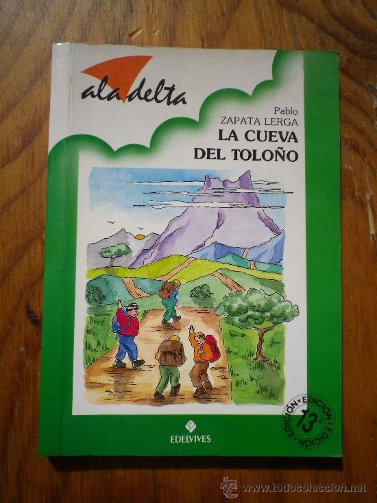 Libros: LA CUEVA DEL TOLO&Ntilde;O PABLO ZAPATA LARGA - Foto 1