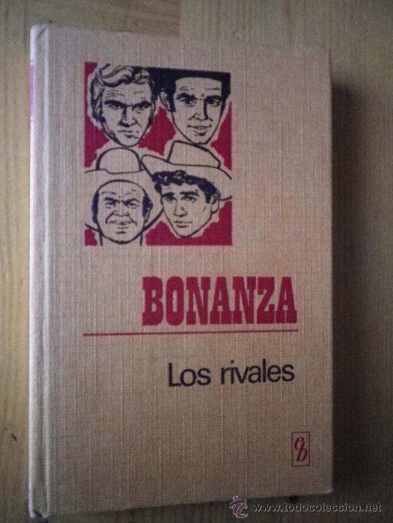 Libros: BONANZA. LOS RIVALES. - Foto 1