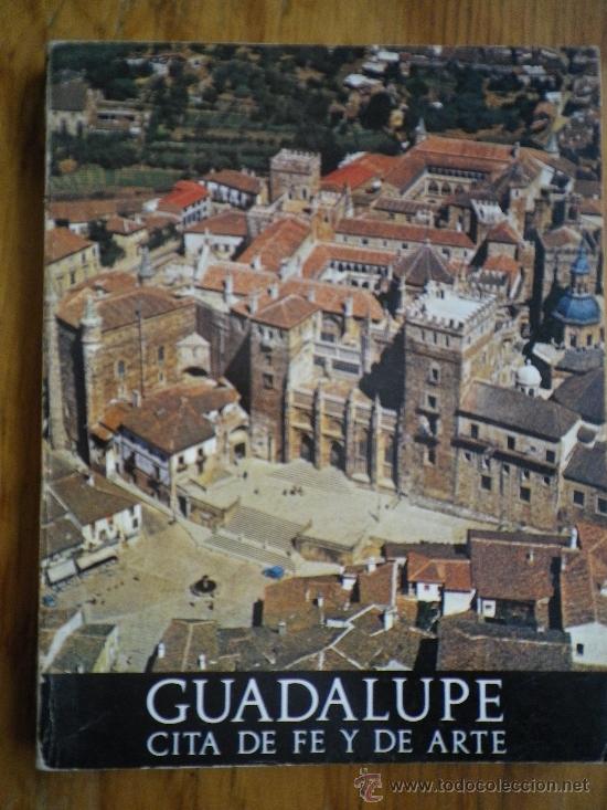 Libros: GUADALUPE CITA DE FE Y DE ARTE - Foto 1