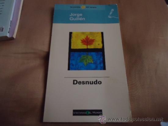 Libros: jorge guillen - Foto 1