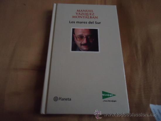 Libros: LOS MARES DEL SUR, MANUEL VAZQUEZ MONTALBAN - Foto 1