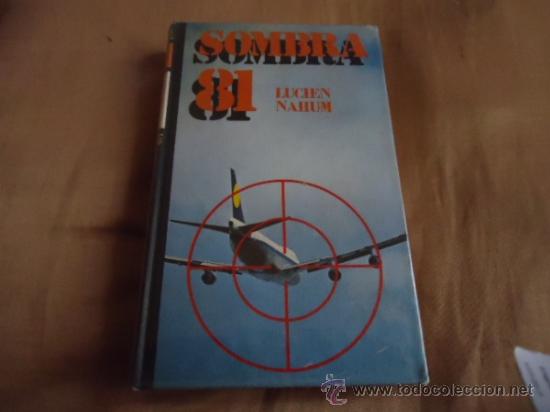 Libros: SOMBRA 81 , LUCIEN NAHUM - Foto 1