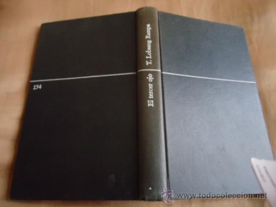 Libros: EL TERCER OJO, T. LOBSANG RAMPA, - Foto 1