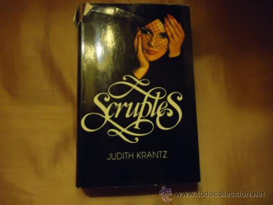 Libros: SCRUPLES JUDITH KRANTZ - Foto 1