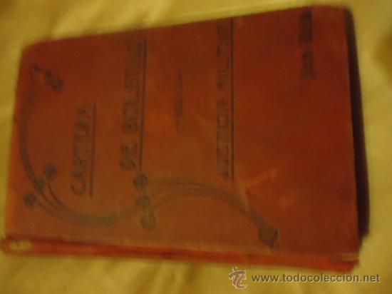 Libros: CARTERA DE BOLSILLO  PARA LA JUSTICIA MILITAR 6&ordm; EDICION 1914