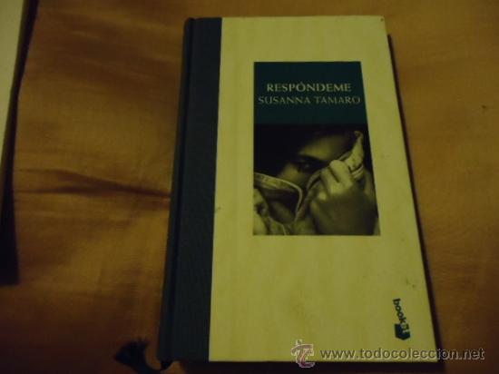 Libros: RESPONDEME - SUSANNA TAMARO - Foto 1