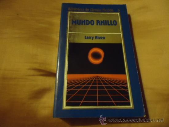 Libros: MUNDO ANILLO - LARRY NIVEN - Foto 1
