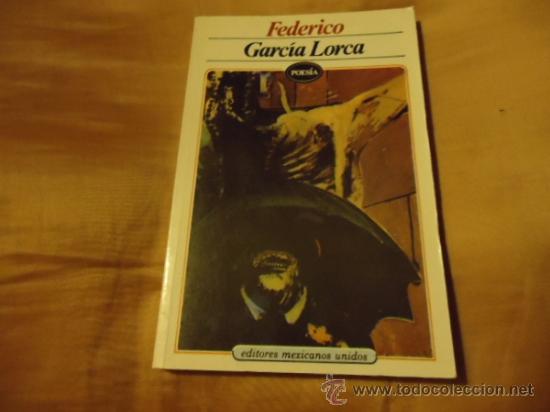 Libros: FEDERICO GARCIA LORCA - POESIA - Foto 1