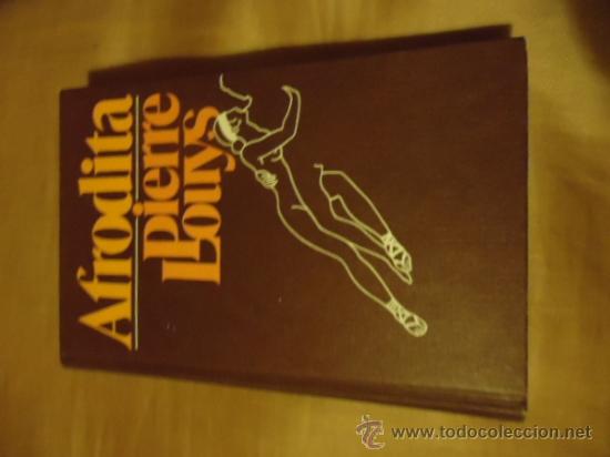 Libros: AFRODITA - PIERRE LOUS - Foto 1