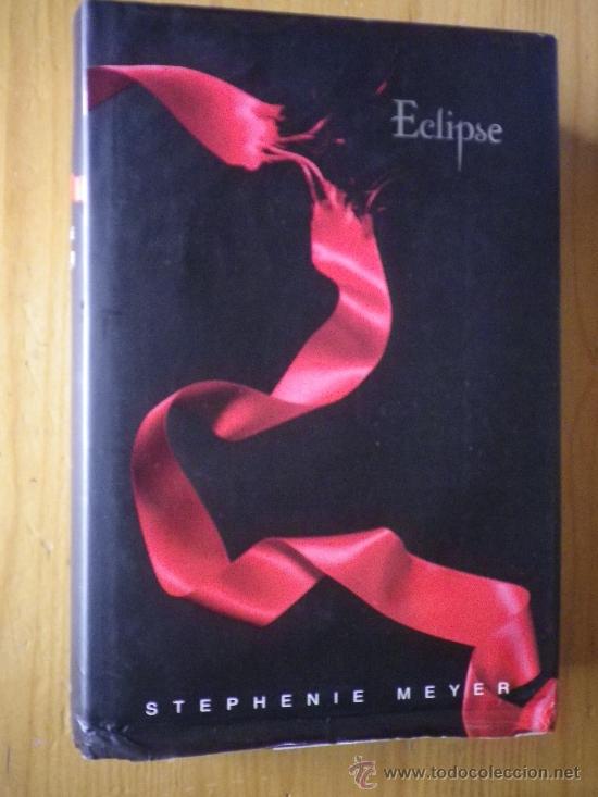 Libros: ECLIPSE (CARTONE) Stephenie Meyer - Foto 1
