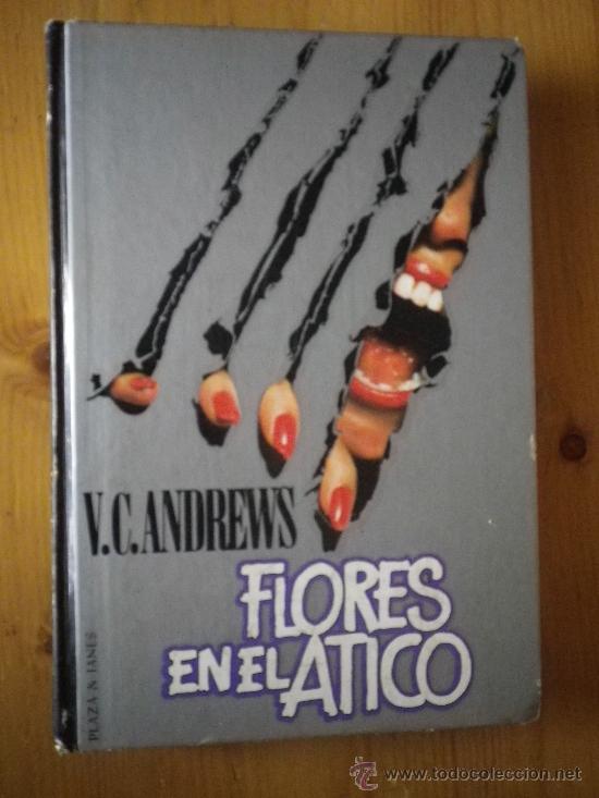 Libros: FLORES EN EL ATICO  POR V C ANDREWS - Foto 1