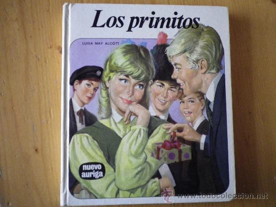 Libros: LOS PRIMITOS POR  LUISA MAY ALCOTT - Foto 1