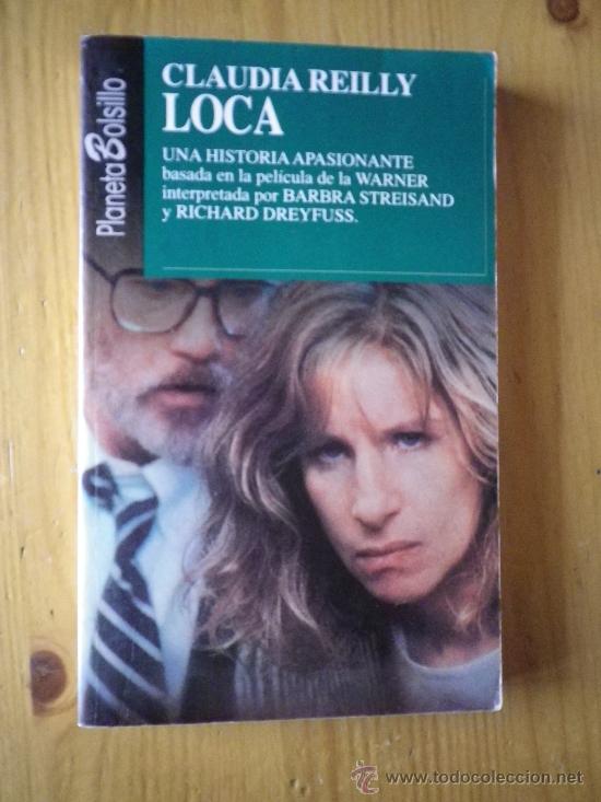 Libros: LOCA  POR   CLAUDIA REILLY - Foto 1