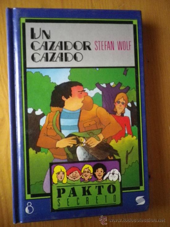 Libros: EL CAZADOR CAZADO - Foto 1