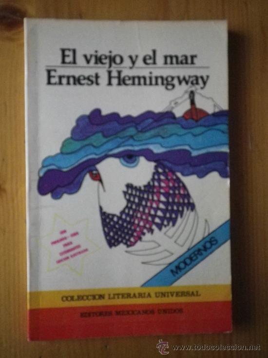 Libros: El viejo y el mar  POR  ERNEST HEMINGWAY - Foto 1
