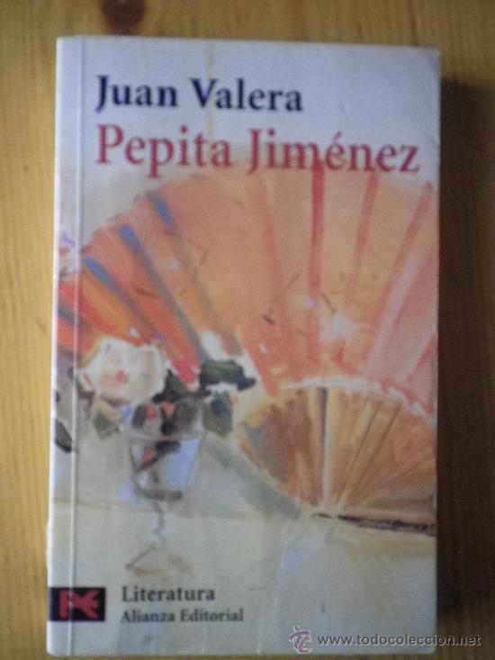 Libros: PEPITA JIMENEZ  POR  JUAN VARELA - Foto 1