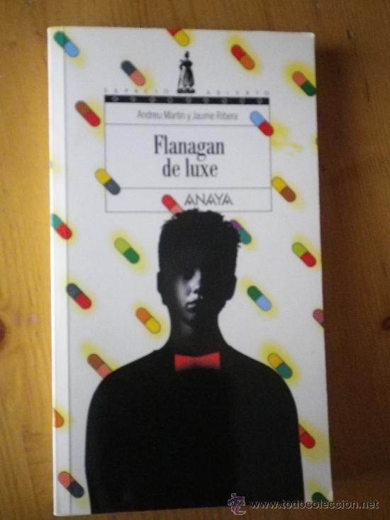 Libros: Flanagan de luxe. Mart&iacute;n, POR  Andreu y Jaume Ribera - Foto 1