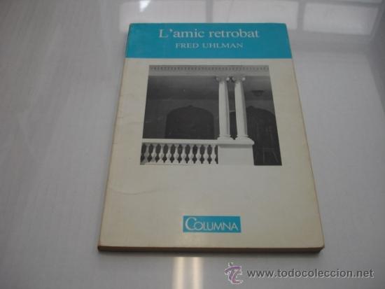 Libros: LAMIC RETROBAT. FRED UHLMAN TDK145 - - Foto 1