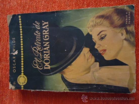 Libros: OSCAR WILDE - EL RETRATO DE DORIAN GRAY - Foto 1