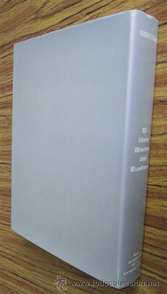 Libros: El Libro Blanco del Euskara - Foto 3