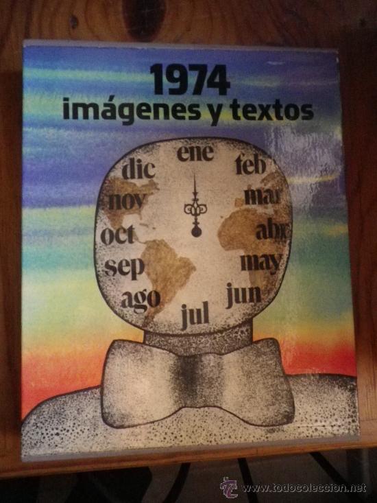 Libros: 1974: Im&aacute;genes y textos. MURANO - Foto 1