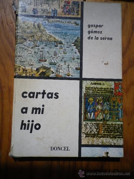Libros: CARTAS A MI HIJO - Foto 1