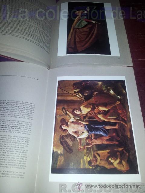 Libros: MUSEO DEL PRADO - GRANDES PINACOTECAS (6 TOMOS) - Foto 2