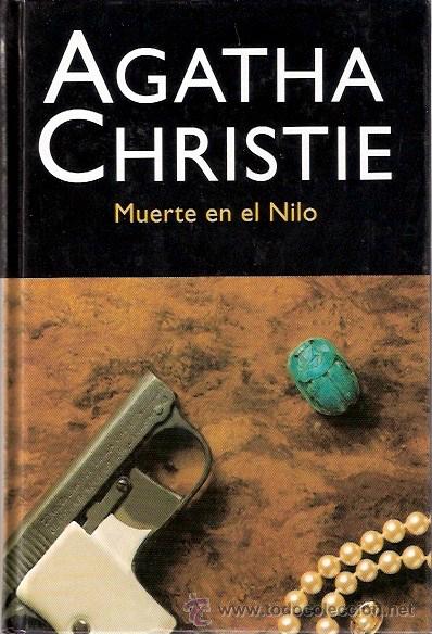 Libros: LIBRO - MUERTE EN EL NILO - AGATHA CHRISTIE - Foto 1