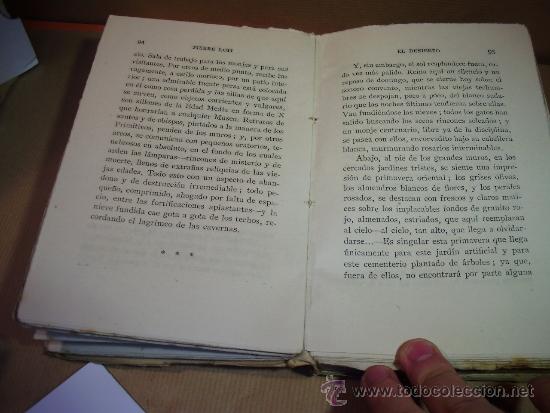 Libros: EL DESIERTO. - &rdquo;Loti,Pierre.&rdquo; - Foto 3