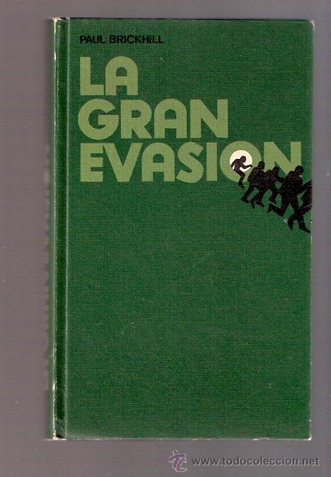 Libros: LIBRO - LA GRAN EVASION - PAUL BRICKHILL - Foto 1