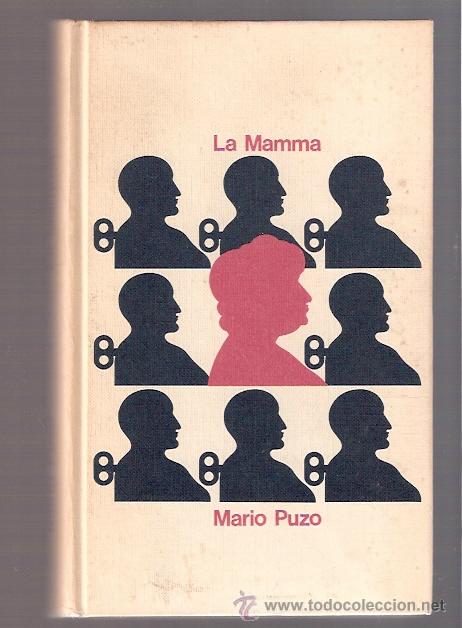 Libros: LIBRO - LA MAMMA - MARIO PUZO - Foto 1
