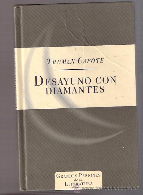 Libros: LIBRO - DESAYUNO CON DIAMANTES - TRUMAN CAPOTE - Foto 1