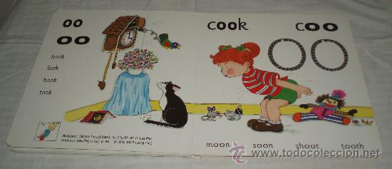 Libros: Finger Phonics  n&ordm; 3 - 4 - 5  en ingles - Foto 4
