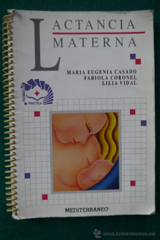 Libros: LACTANCIA MATERNA - Foto 1