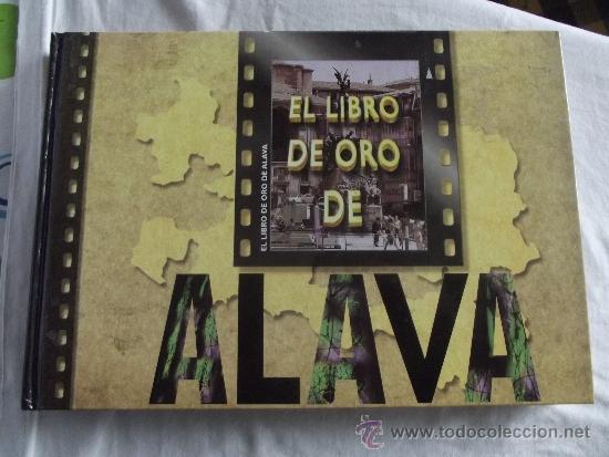 Libros: EL LIBRO DE ORO DE &Aacute;LAVA COMPLETO - EL CORREO 1998 - Foto 1