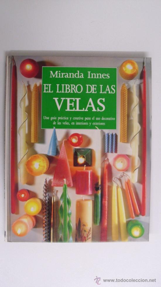 Libros: El libro de las velas - Foto 1