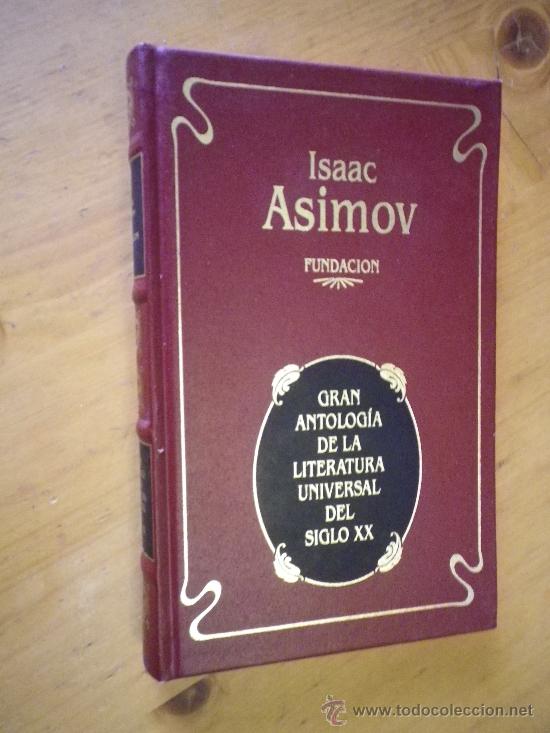 Libros: FUNDACION  POR   AISAAC ASIMOV - Foto 1