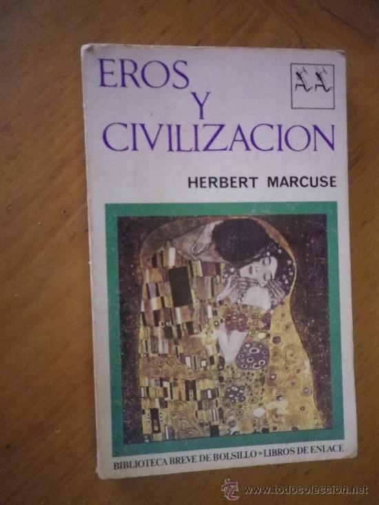 Libros: EROS Y CIVILIZACION  POR HERBERT MARCUSE - Foto 1