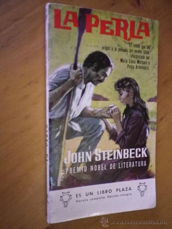 Libros: LA PERLA  POR ohn Steinbeck - Foto 1