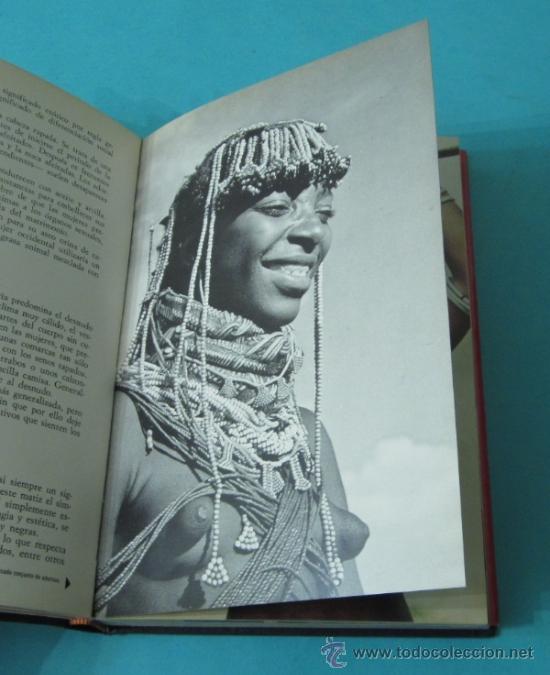 Libros: EROTISMO NEGRO. JAMES HOWARD - Foto 2
