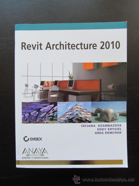 Libros: Revit Architecture 2010, editorial Anaya - Foto 1