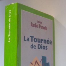 Libros: ENRIQUE JARDIEL PONCELA. LA TOURNÉE DE DIOS. PRECINTADO DE IMPRENTA. INTACTO.