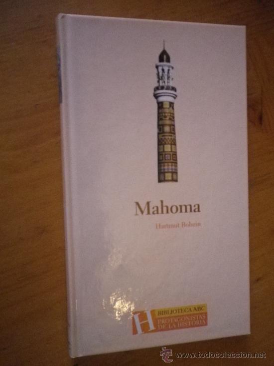 Libros: BIBLIOTECA ABC PROTAGONISTAS DE LA HISTORIA  MAHOMA - Foto 1