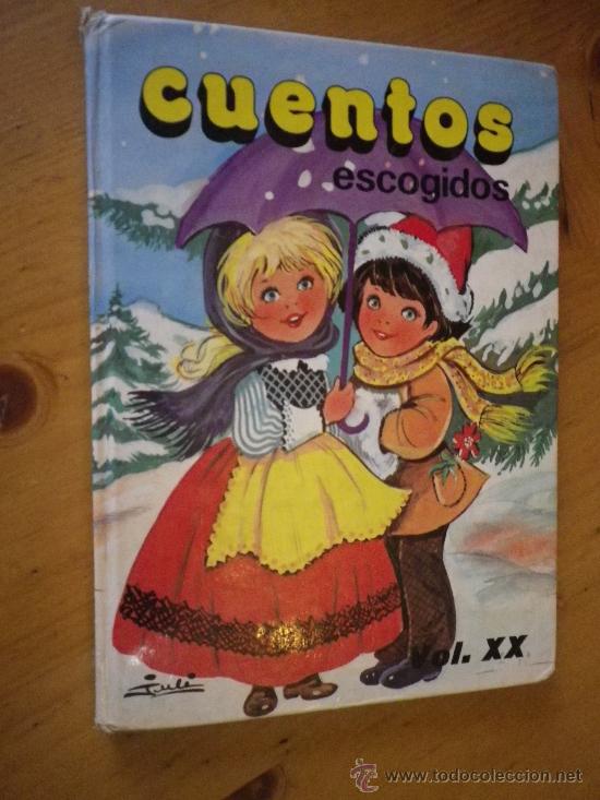 Libros: CUENTOS ESCOGIDOS - Foto 1