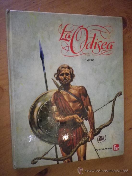 Libros: LA ODISEA - Foto 1