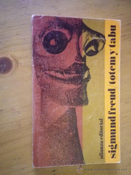 Libros: TOTEM Y TABU  POR  SIGMUND FREUD - Foto 1